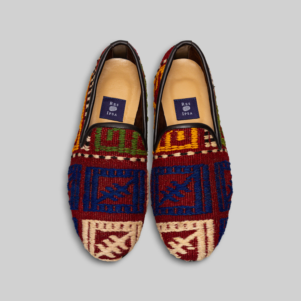 Men's Kilim Loafer Size 11
