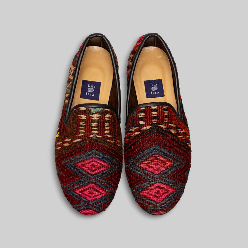 Men's Kilim Loafer Size 11