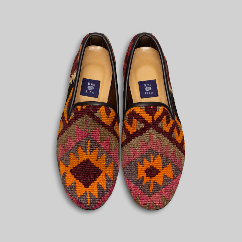 Men's Kilim Loafer Size 11