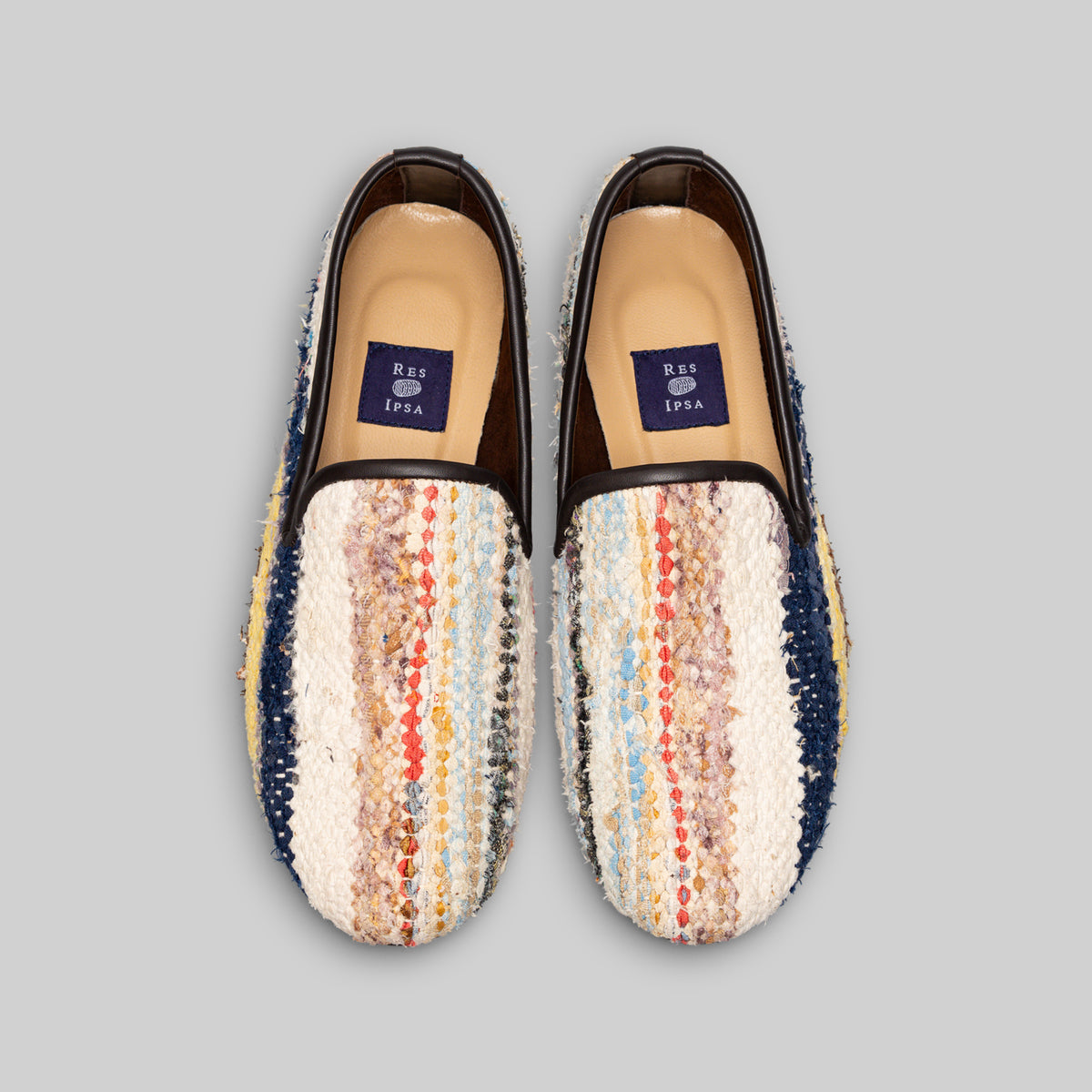 Men's Kilim Loafer Size 10