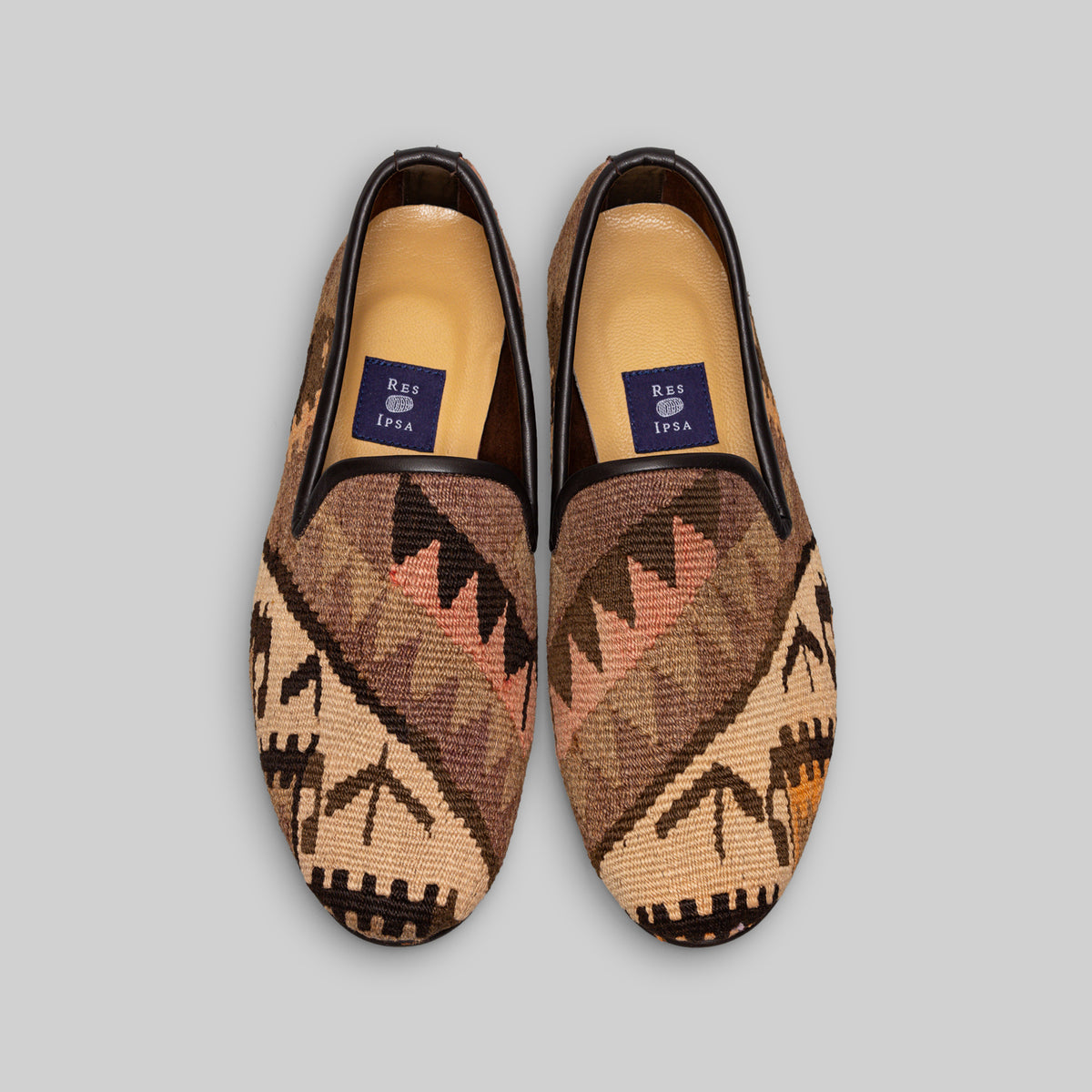 Men's Kilim Loafer Size 10