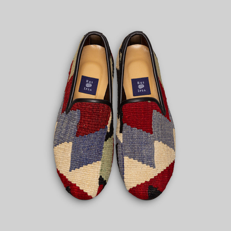 Men's Kilim Loafer Size 10