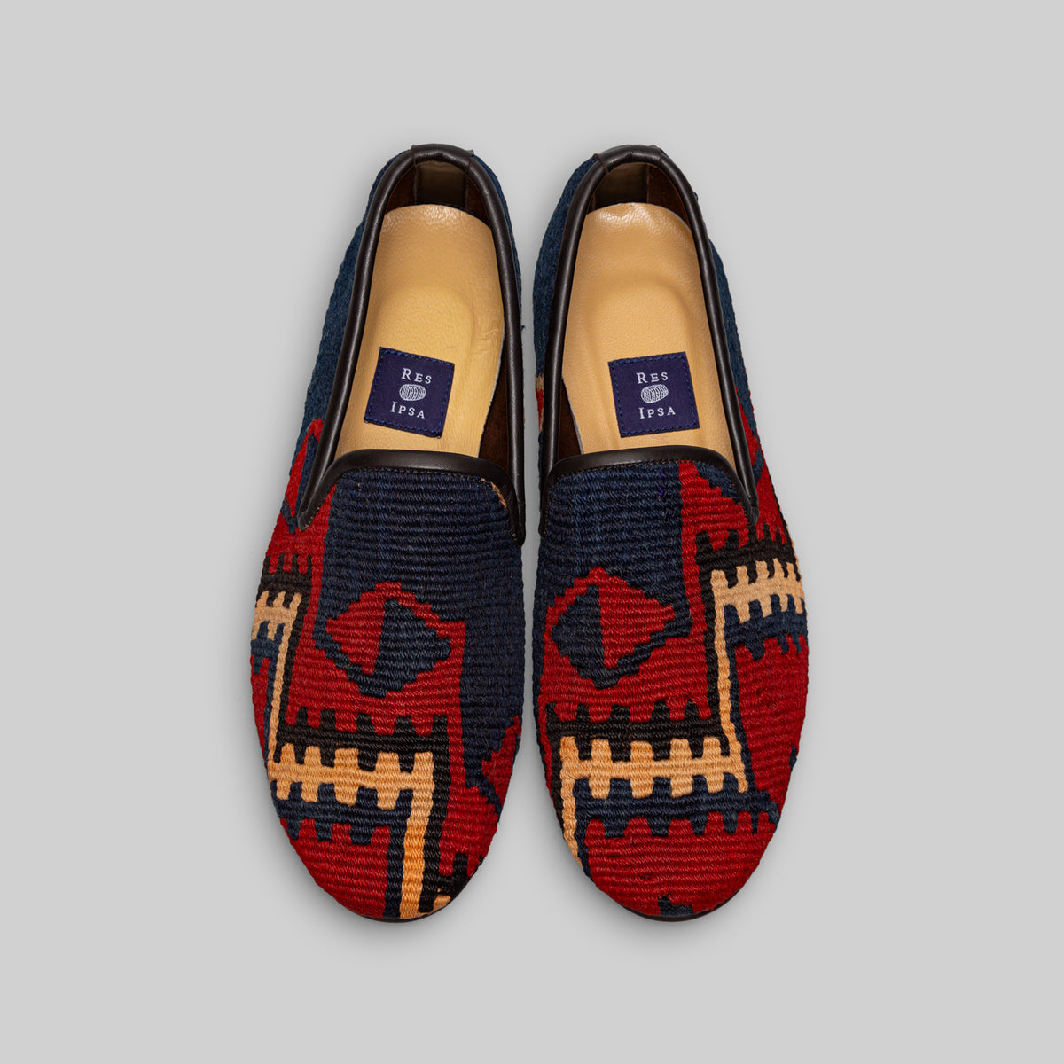 Men's Kilim Loafer Size 10