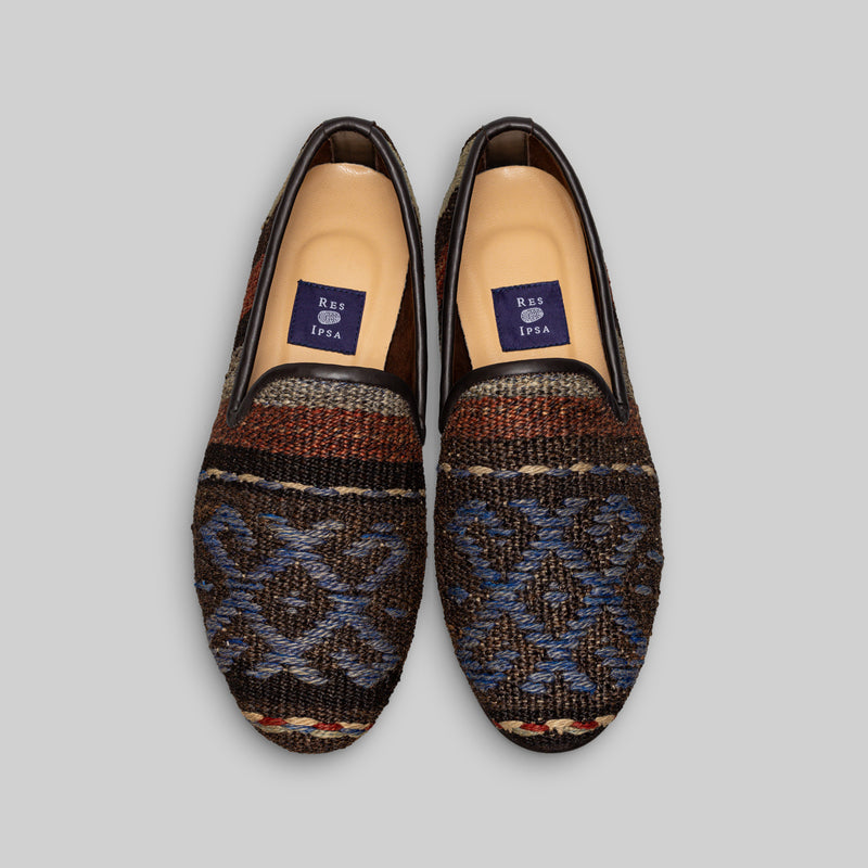 Men's Kilim Loafer Size 10