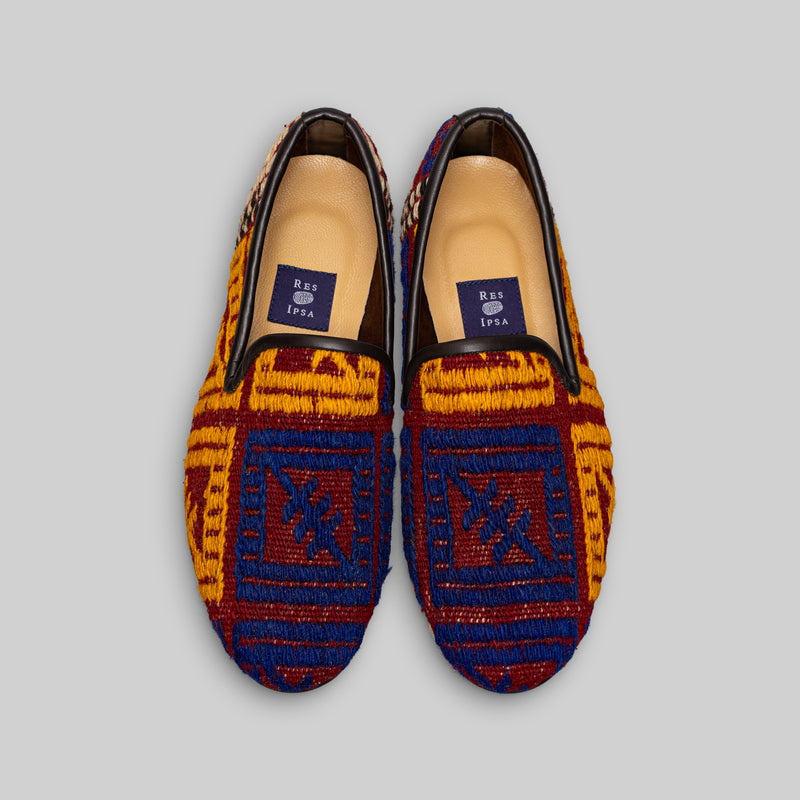 Men's Kilim Loafer Size 10