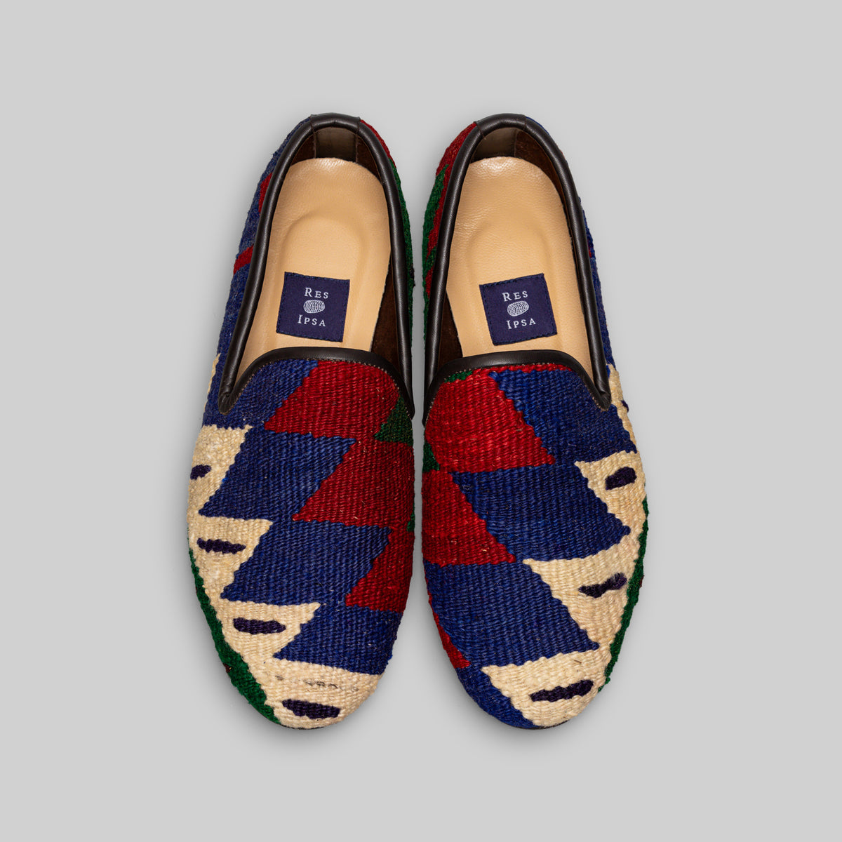 Men's Kilim Loafer Size 10