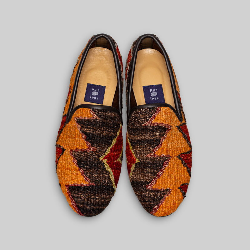 Men's Kilim Loafer Size 10