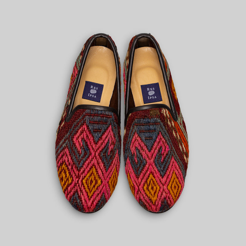 Men's Kilim Loafer Size 10