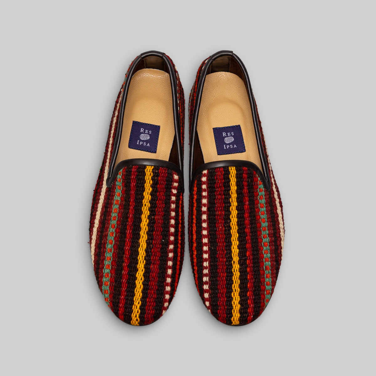 Men's Kilim Loafer Size 10