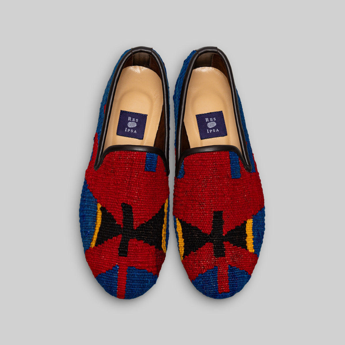Men's Kilim Loafer Size 10