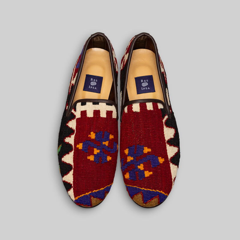 Men's Kilim Loafer Size 10