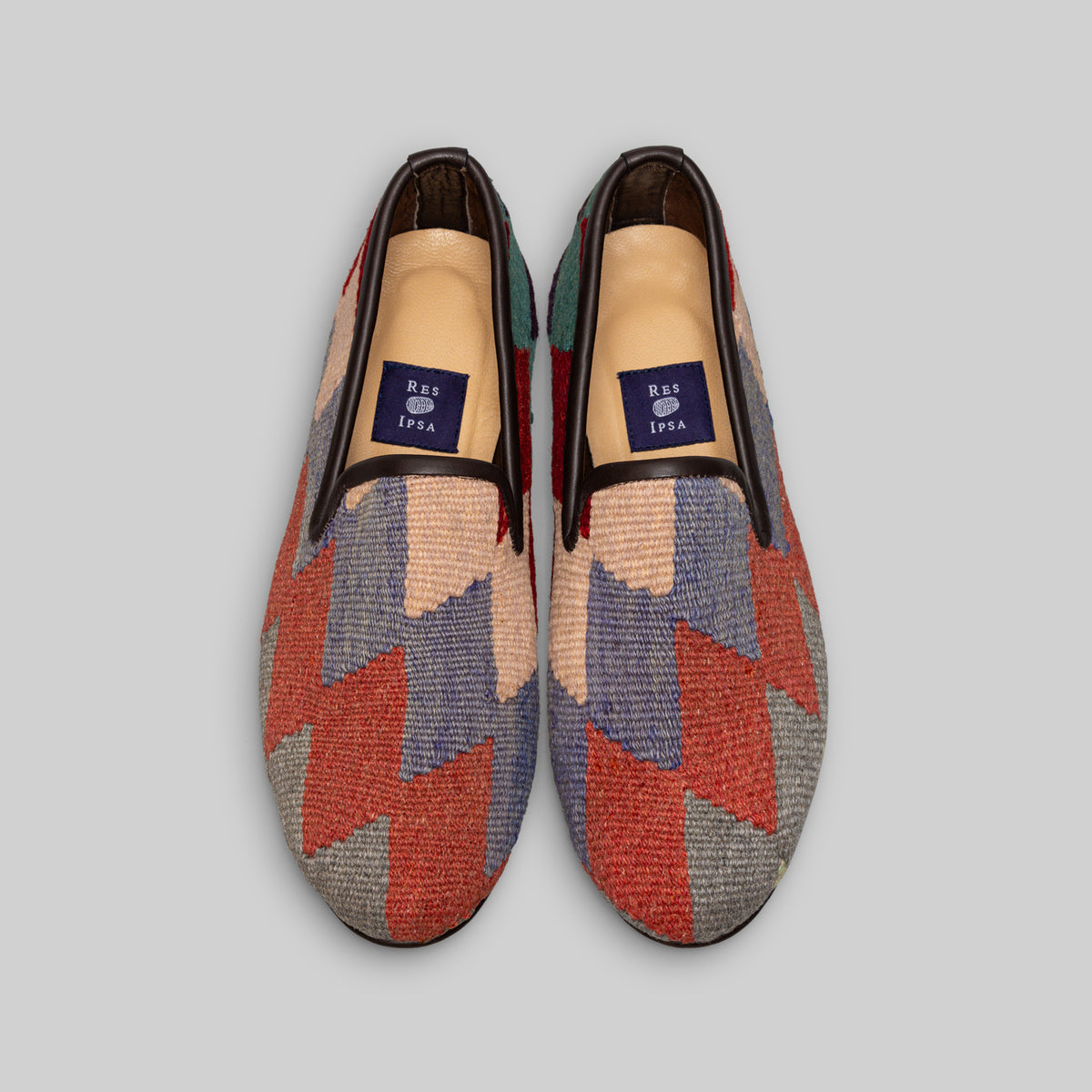 Men's Kilim Loafer Size 10