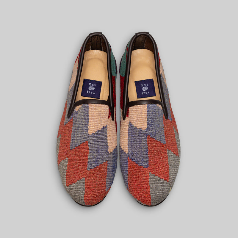 Men's Kilim Loafer Size 10
