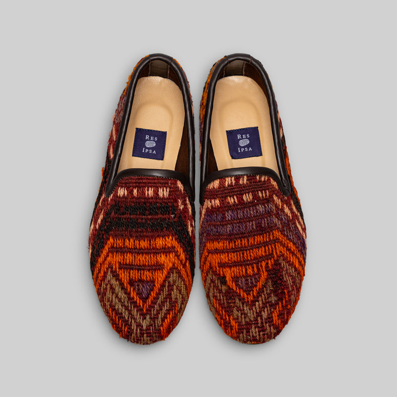 Men's Kilim Loafer Size 10