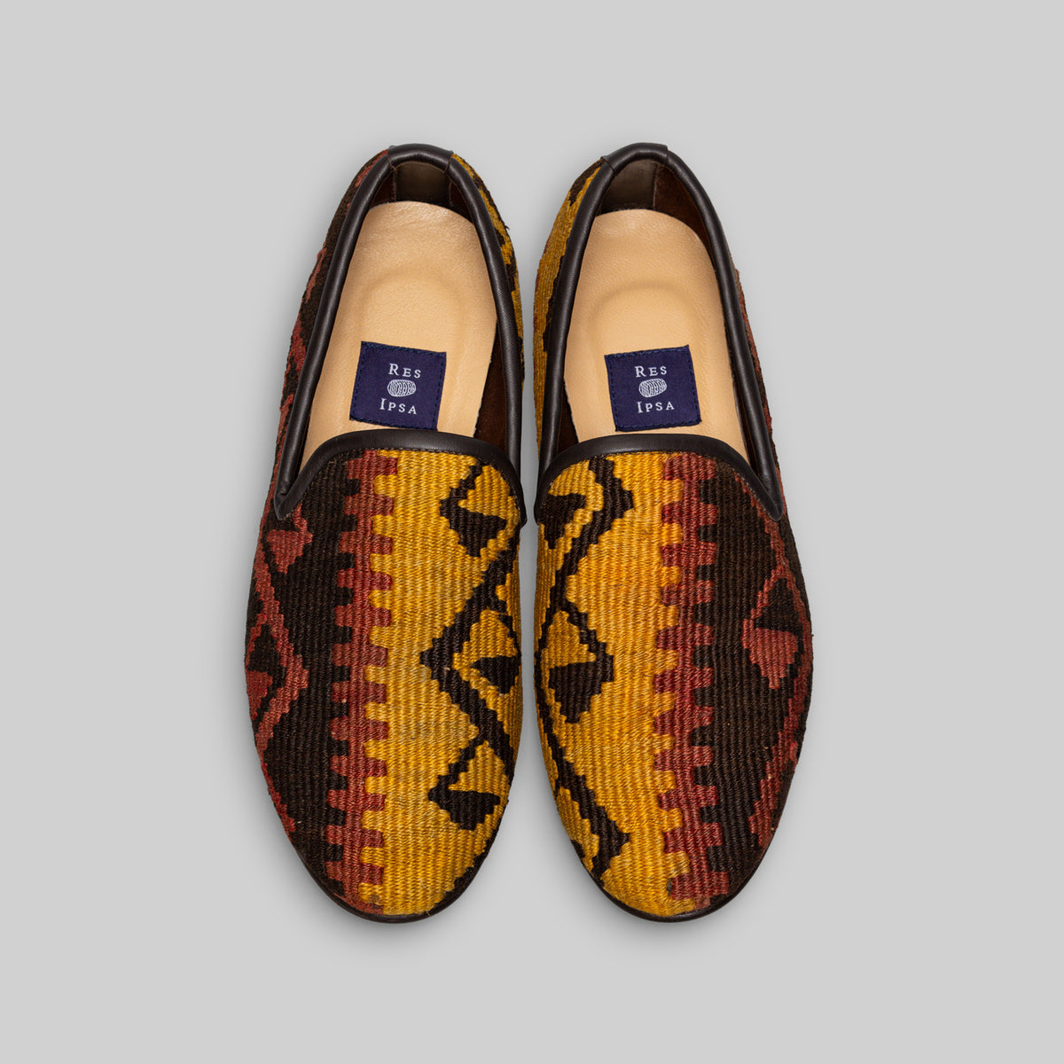 Men's Kilim Loafer Size 9