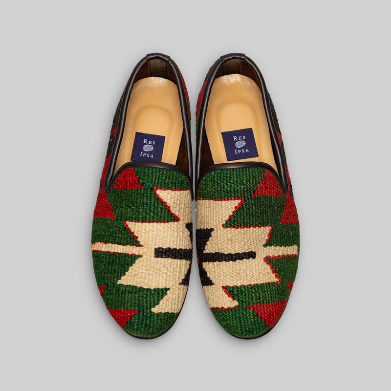 Men's Kilim Loafer Size 9