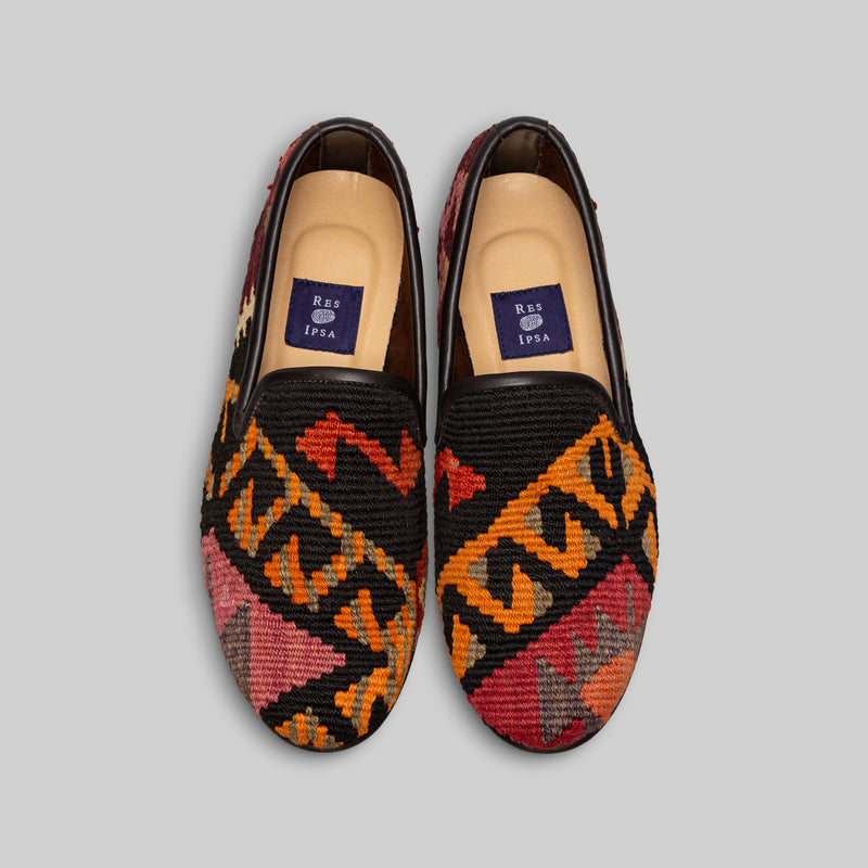 Men's Kilim Loafer Size 8