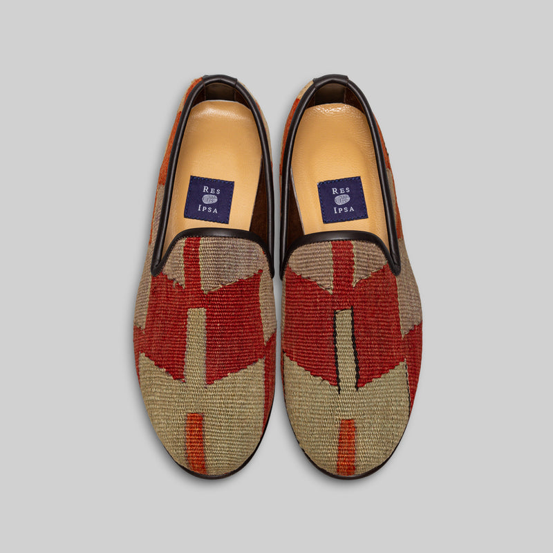 Men's Kilim Loafer Size 8