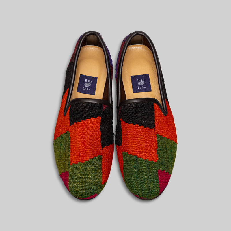 Men's Kilim Loafer Size 8