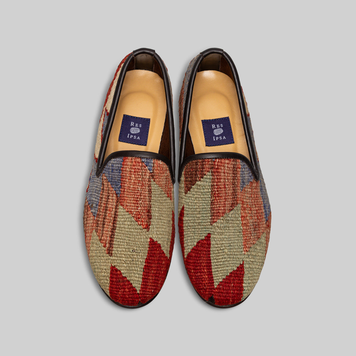Men's Kilim Loafer Size 8