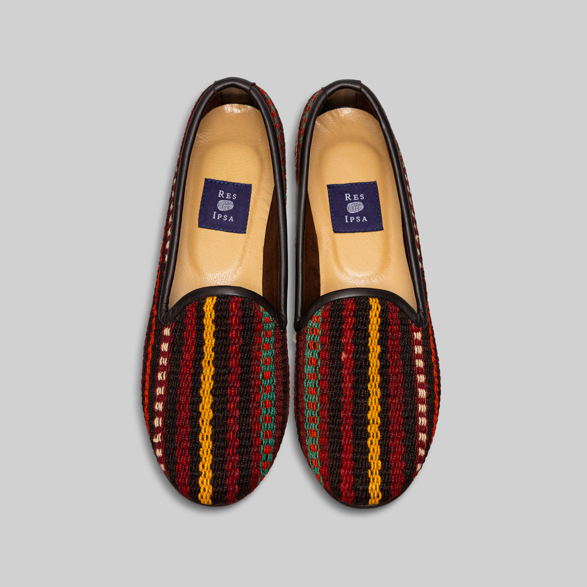 Women's Kilim Loafer Size 10