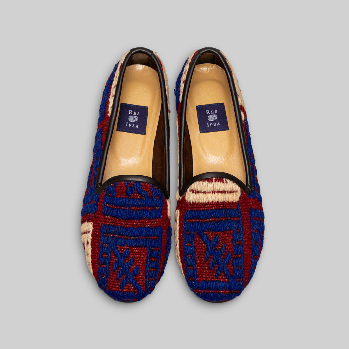 Women's Kilim Loafer Size 10