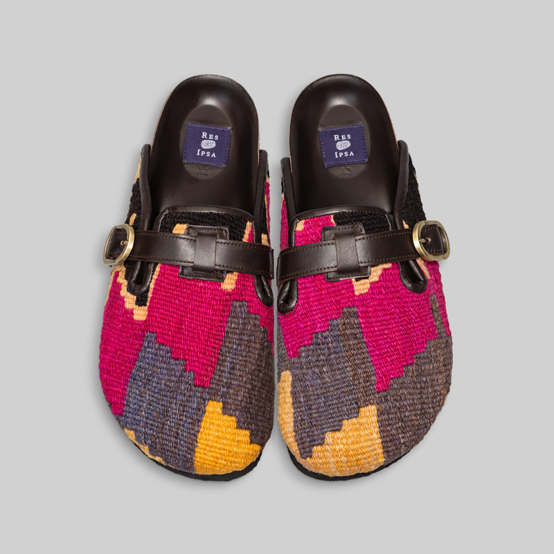 Men's Kilim Clog Size 12