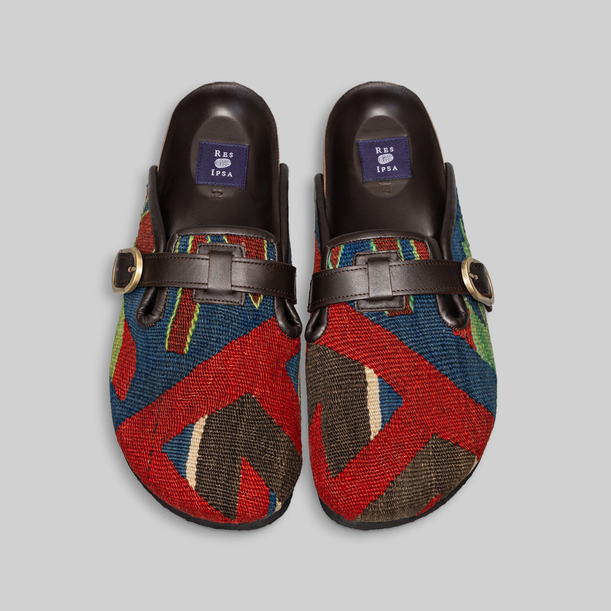Men's Kilim Clog Size 12