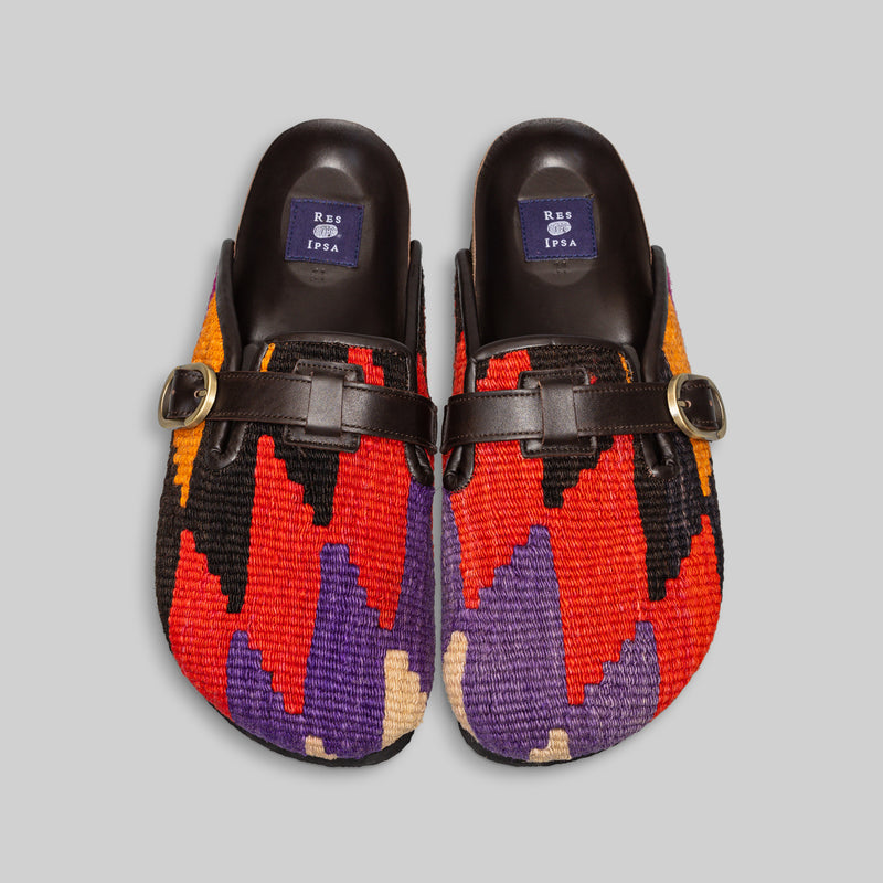 Men's Kilim Clog Size 11