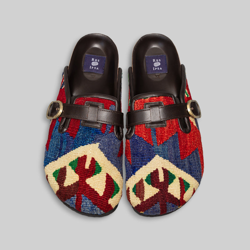 Men's Kilim Clog Size 11