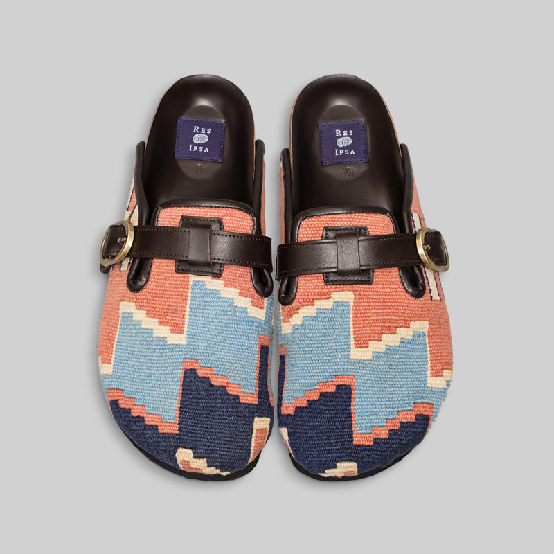 Men's Kilim Clog Size 9