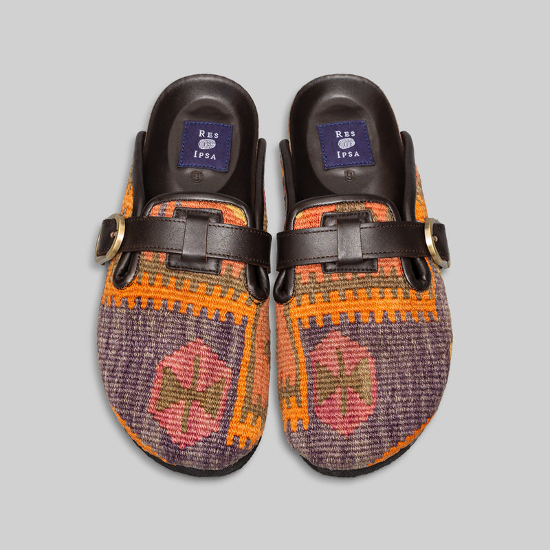 Women's Kilim Clog Size 9
