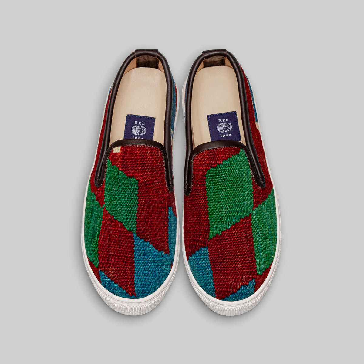 Women's Kilim Sneaker Size 7