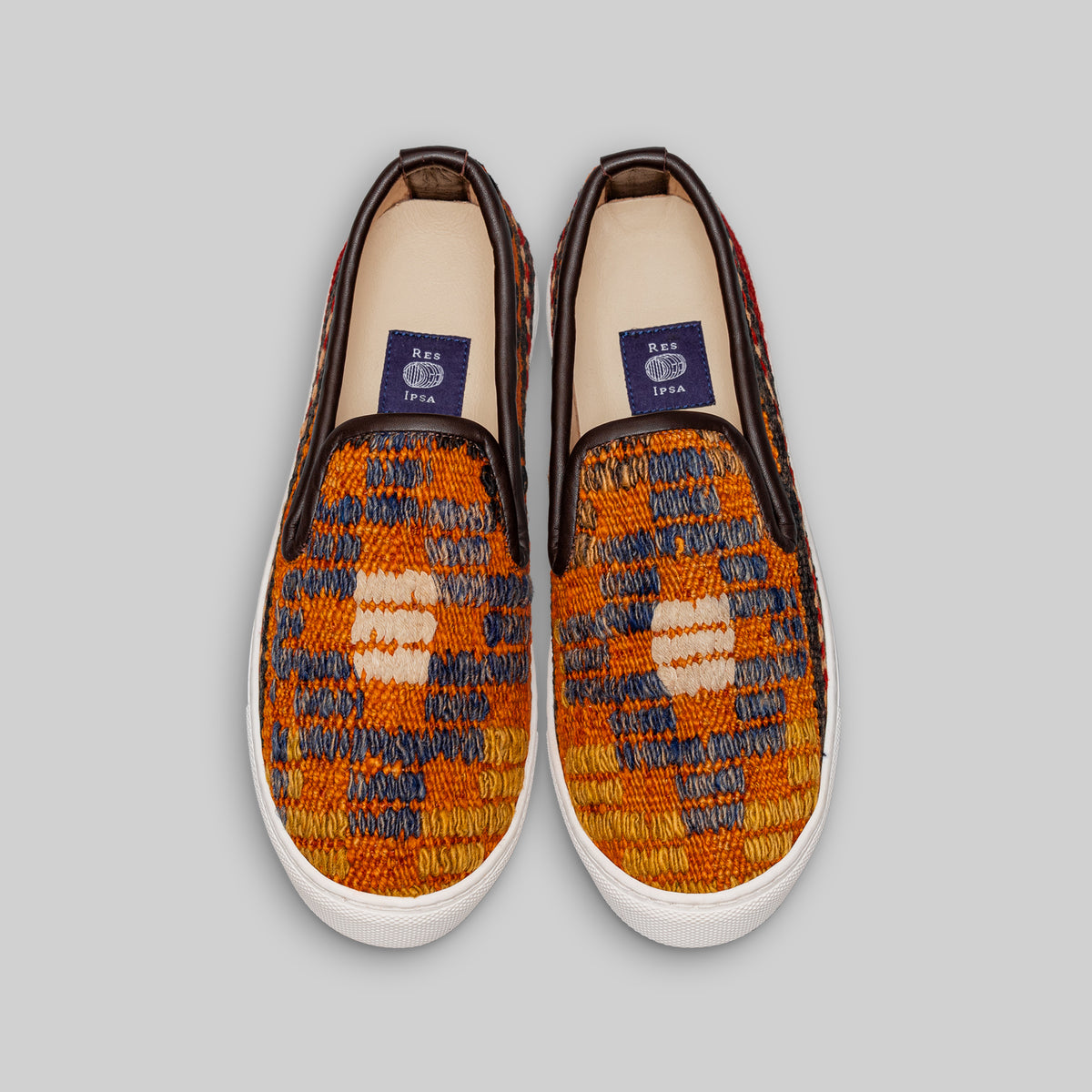 Women's Kilim Sneaker Size 9