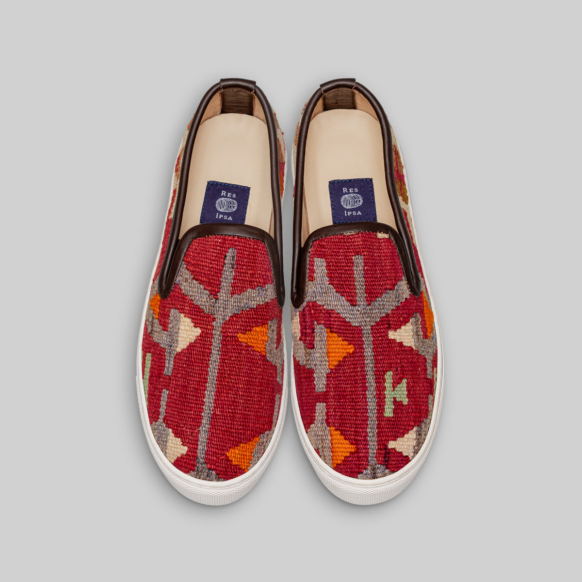 Women's Kilim Sneaker Size 9