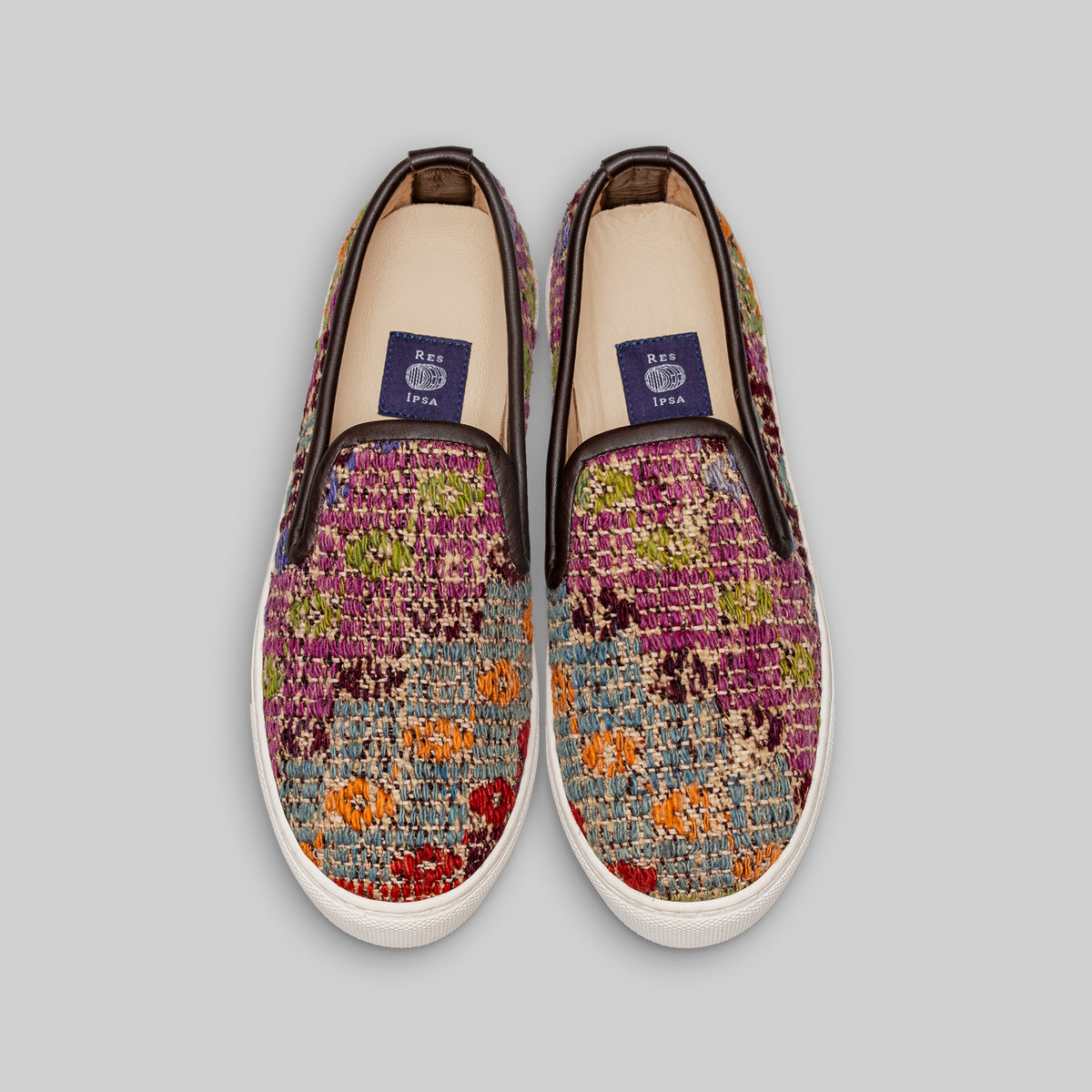 Women's Kilim Sneaker Size 9
