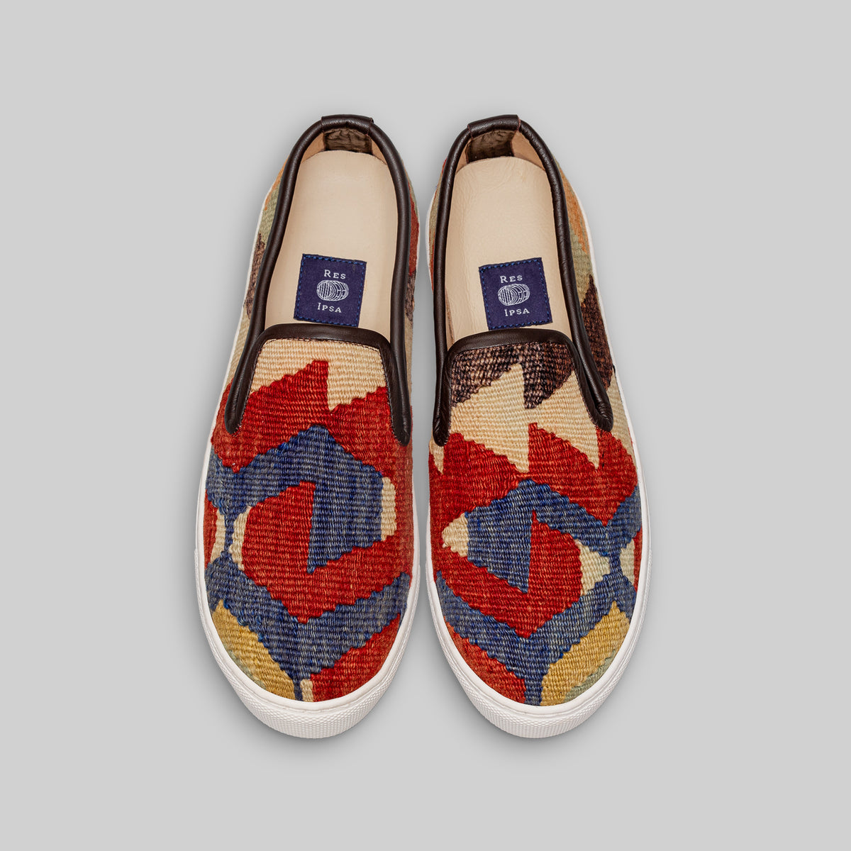 Women's Kilim Sneaker Size 9