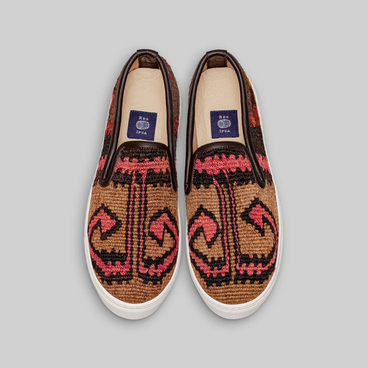 Women's Kilim Sneaker Size 10