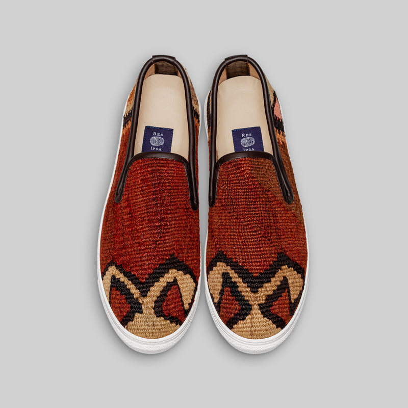 Men's Kilim Sneaker Size 9