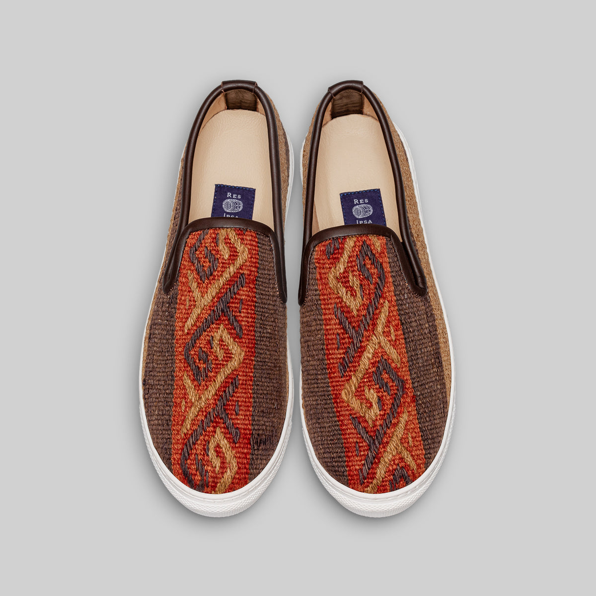 Men's Kilim Sneaker Size 11