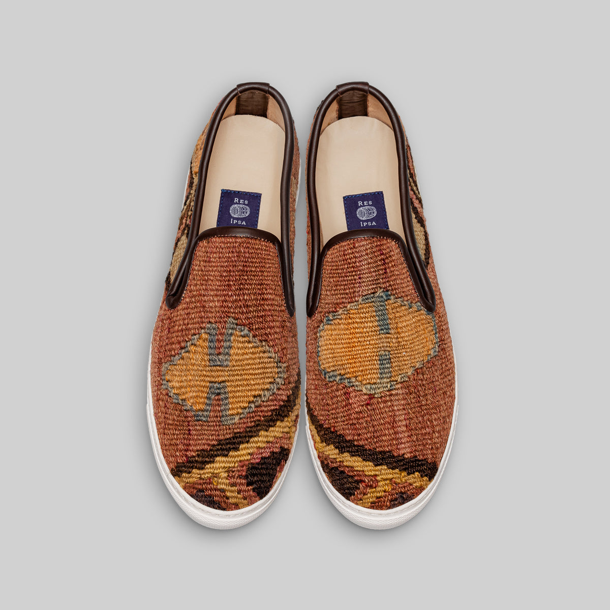 Men's Kilim Sneaker Size 12