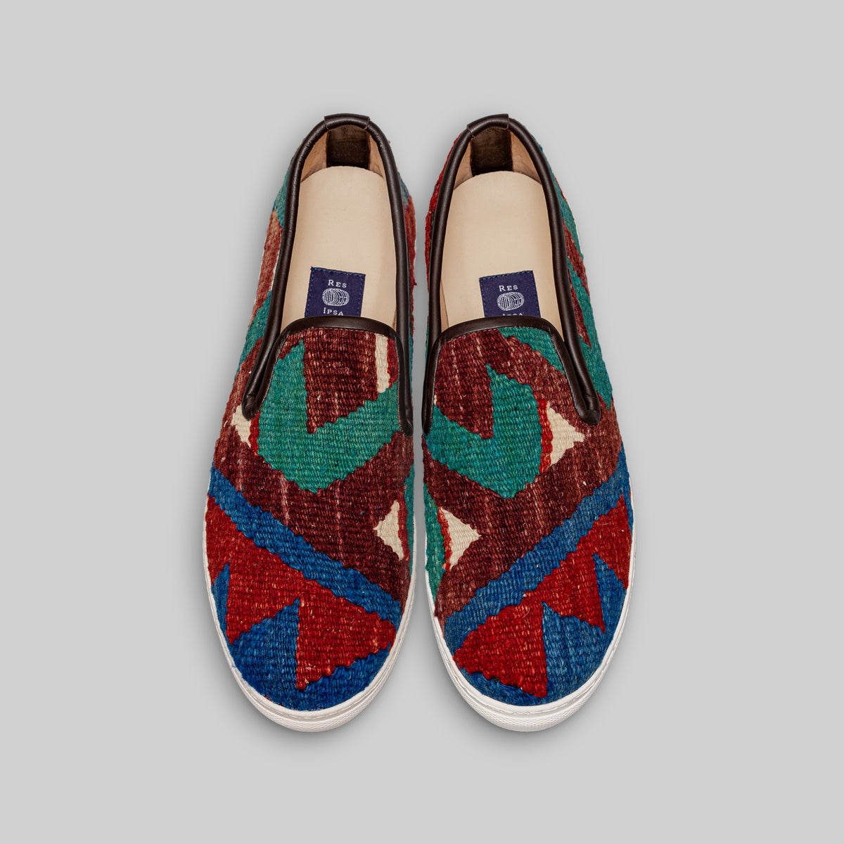Men's Kilim Sneaker Size 13