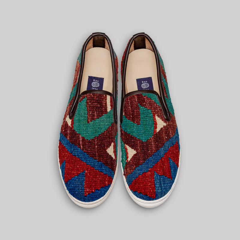 Men's Kilim Sneaker Size 13