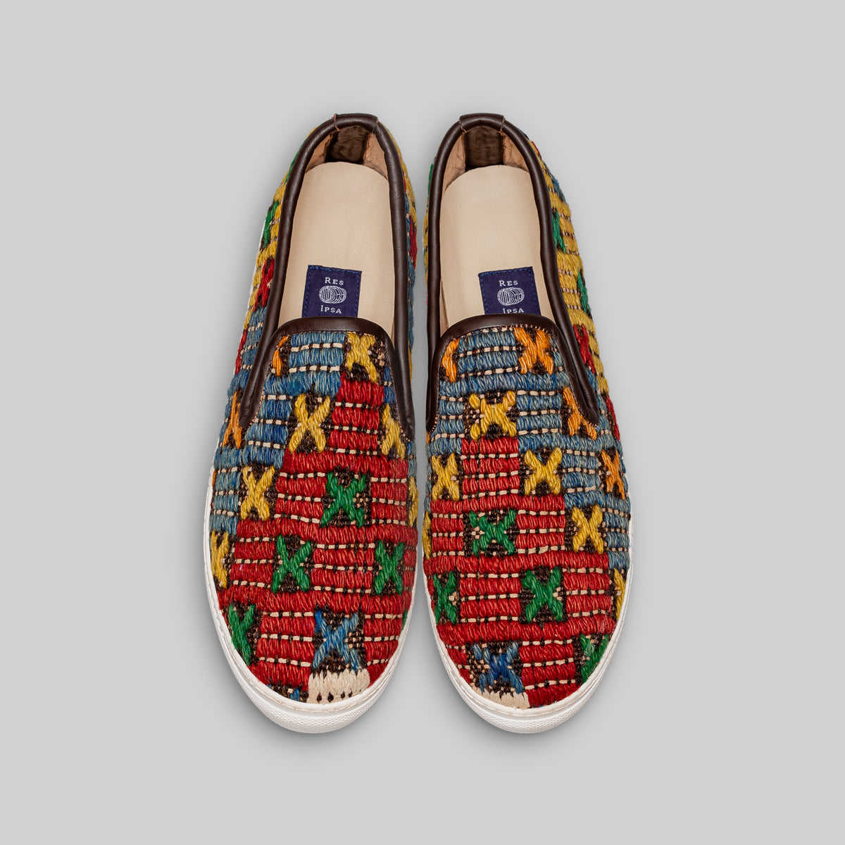 Men's Kilim Sneaker Size 13