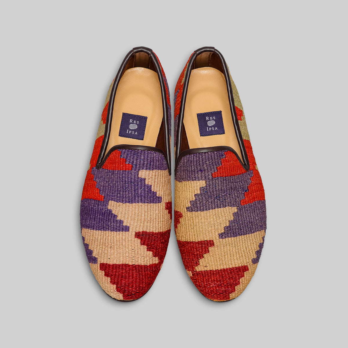 Men's Kilim Loafer Size 13