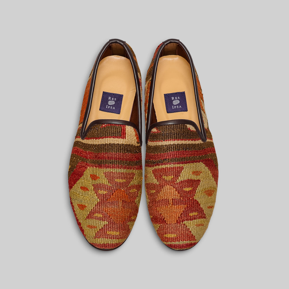 Men's Kilim Loafer Size 13