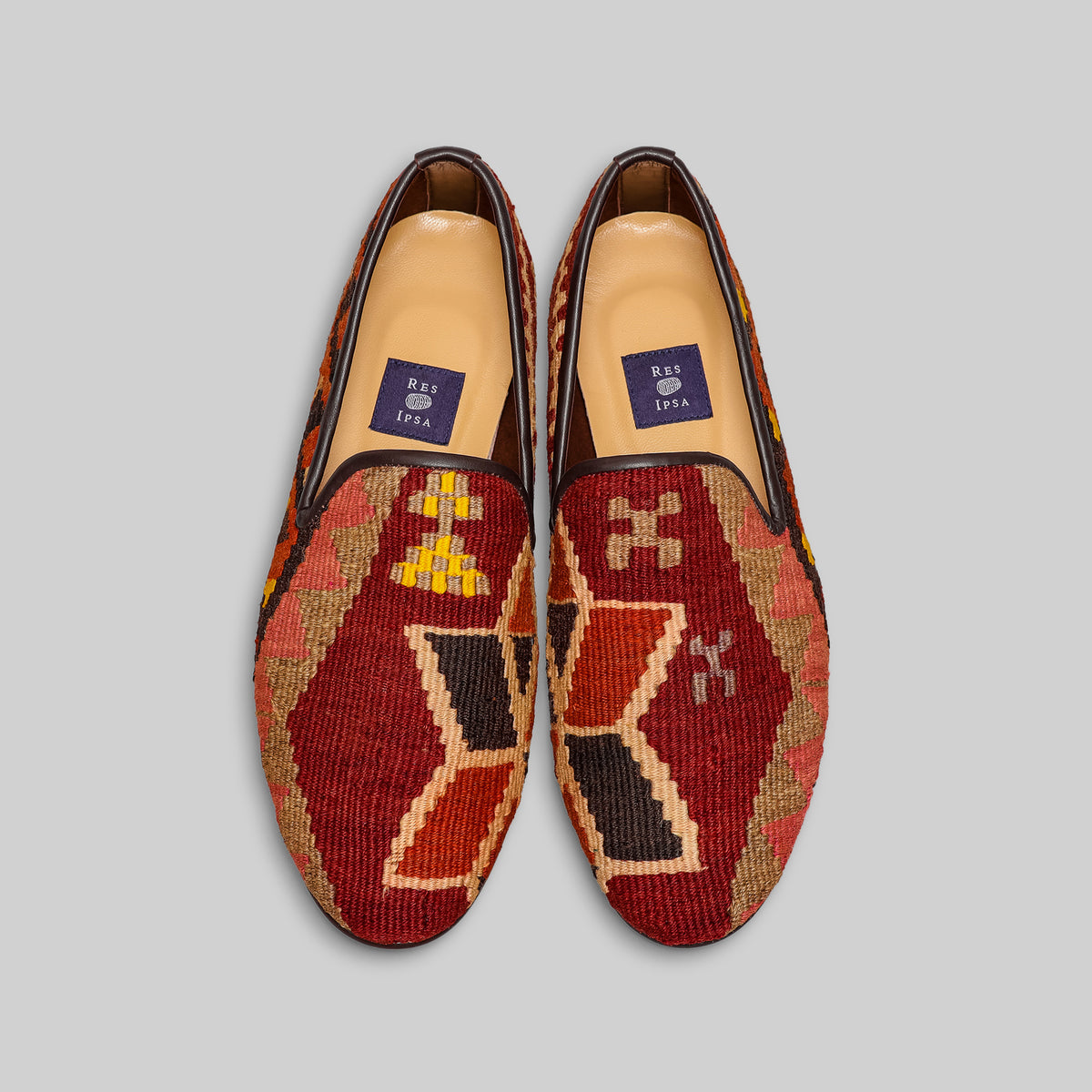 Men's Kilim Loafer Size 13