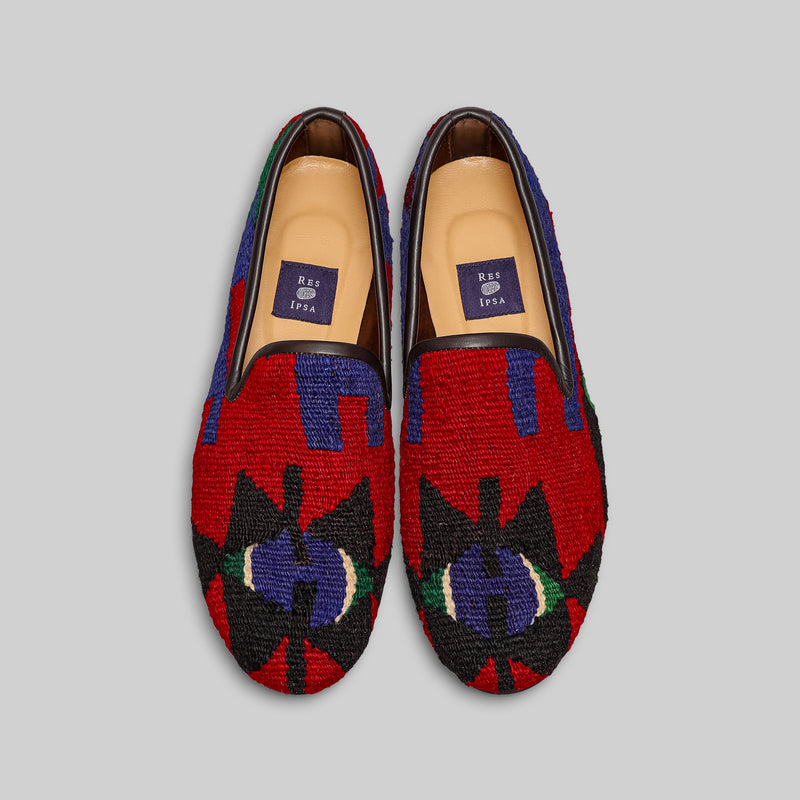 Men's Kilim Loafer Size 13