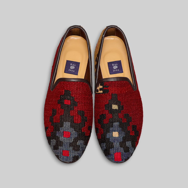Men's Kilim Loafer Size 13