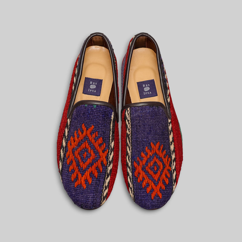 Men's Kilim Loafer Size 13